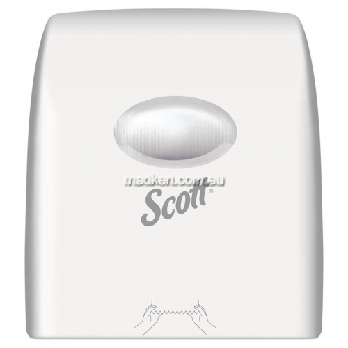 View 7957 Slimroll Hand Towel Dispenser details.