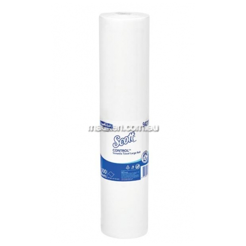 View 942 Versatile Towel Roll Single Large - LAST STOCK details.