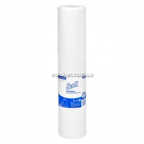 View 94260 Disposable Bed Sheet Roll  details.