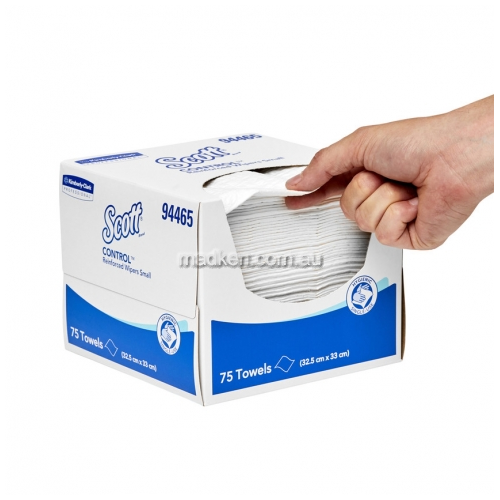 View 944 Wiper Reinforced Small 450 Sheets  details.
