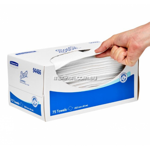 View 94466 Wiper Reinforced Large 450 Sheets details.