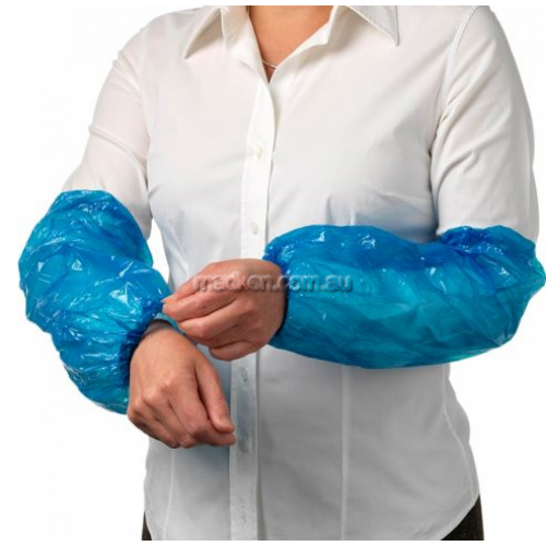 View 300821 Disposable Sleeves details.