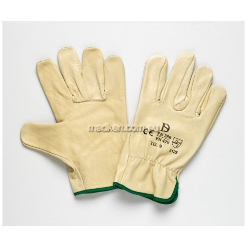 470 Leather Riggers Gloves - LAST STOCK