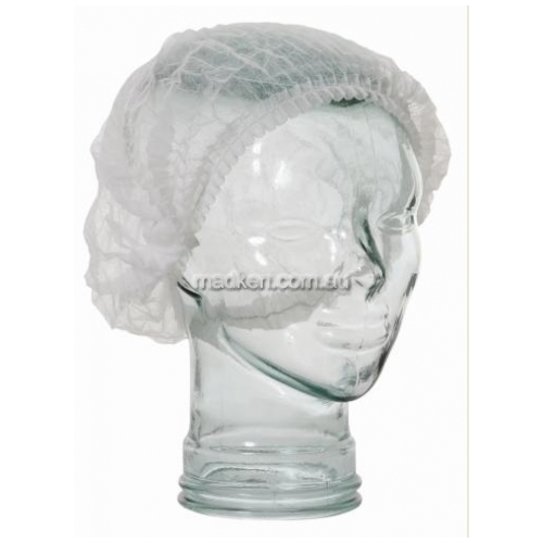 Crimped Disposable Medi Cap