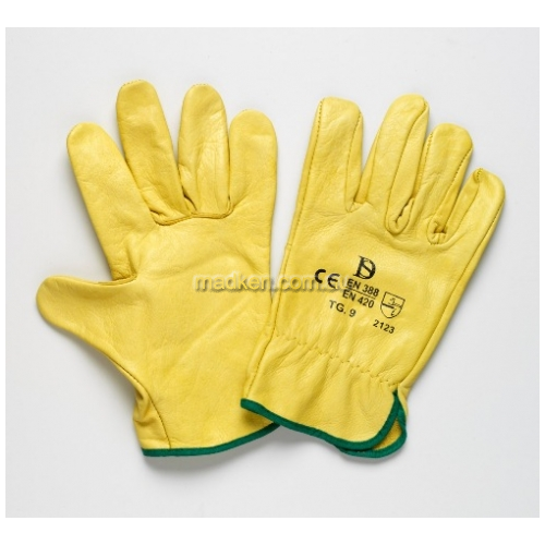 47010 Yellow Riggers Glove