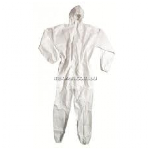 Microporous Disposable Coveralls
