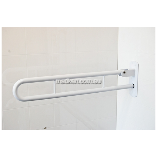 View 042 Drop Down Rail details.