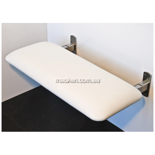 View 077 Shower Seat Folding Padded details.