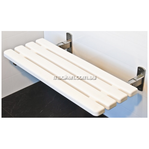 View 077 Shower Seat Folding Slats details.