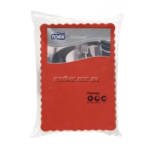 2170064 Red Placemats