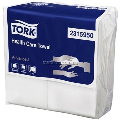 View 2315950 Healthcare Towel details.