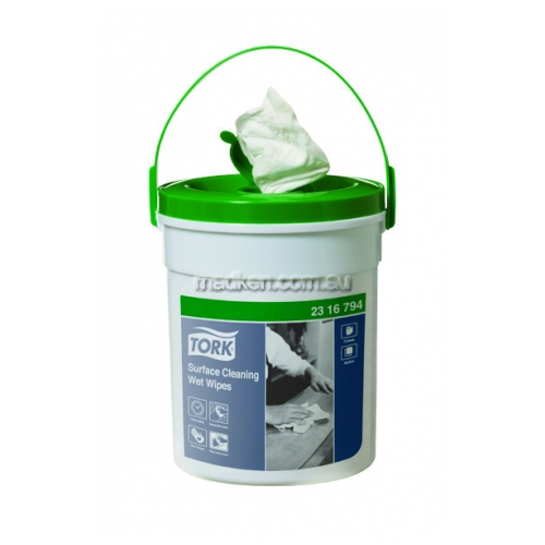 2316794 Wet Wipes Surface Cleaning