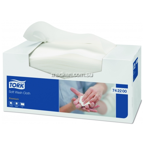 742200 Soft Wash Cloth Premium