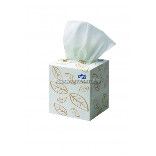 View 2170301 Facial Tissue Cube Extra Soft  details.