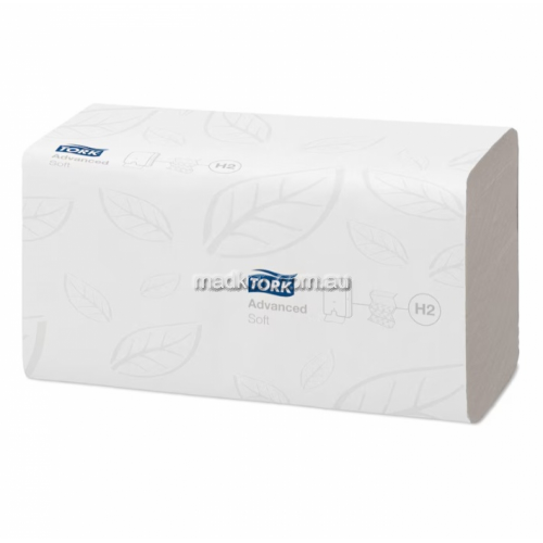 120398 Multifold Hand Towel Soft Advanced