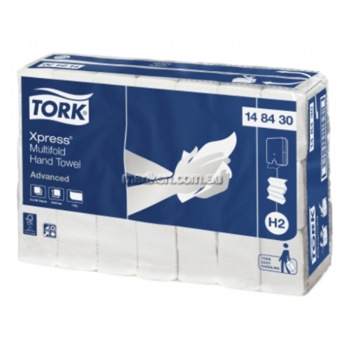 View 148430 Multifold Hand Towel Slimline Advanced details.