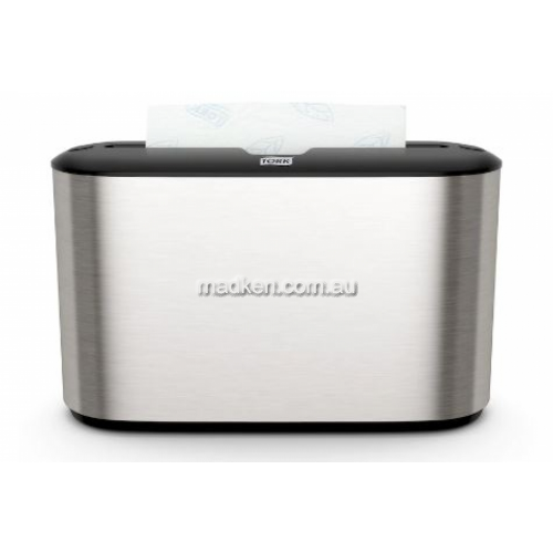 460005 Towel Dispenser Countertop Multifold