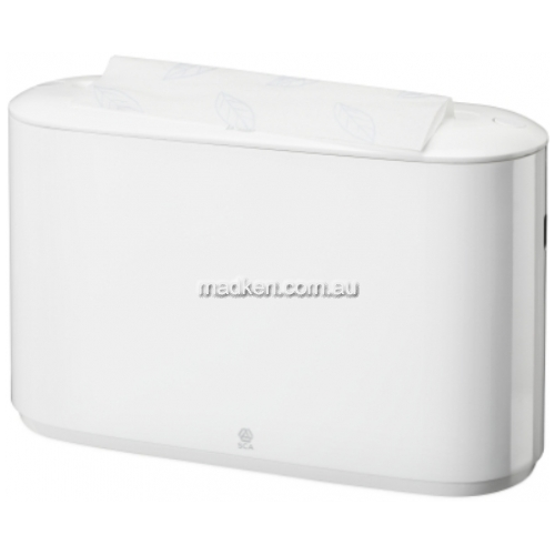 552200 Hand Towel Dispenser Countertop Multifold