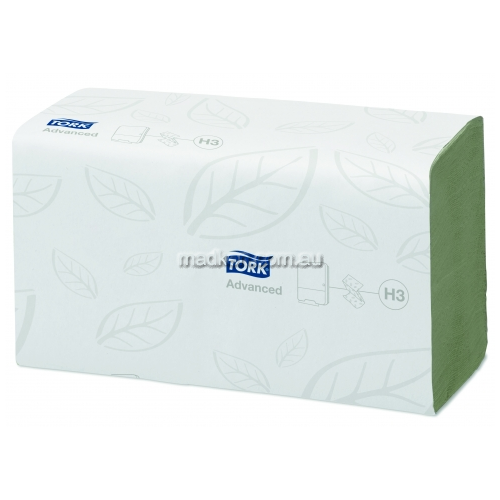 290179 Green Hand Towel SingleFold Advanced
