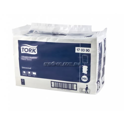 170390 Hand Towel Ultraslim Multifold 