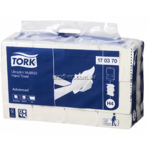 170370 Hand Towel Multifold