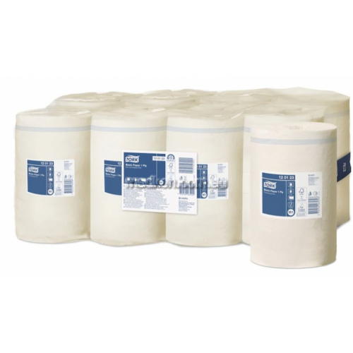 120123 Centrefeed Towel Mini 1 Ply