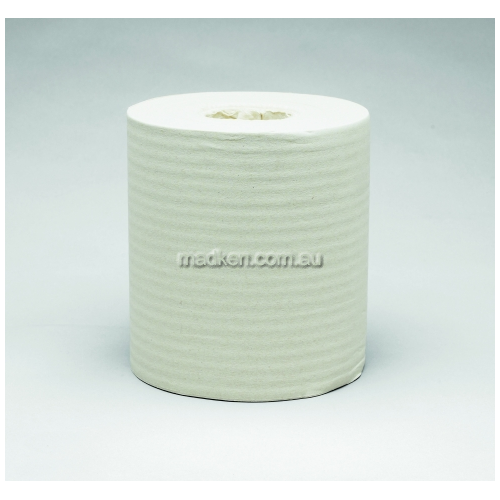 66310 Centrefeed Towel Recycled 350m