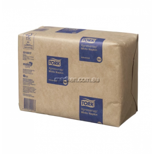 View 2310917 Napkin Refill Quarterfold details.