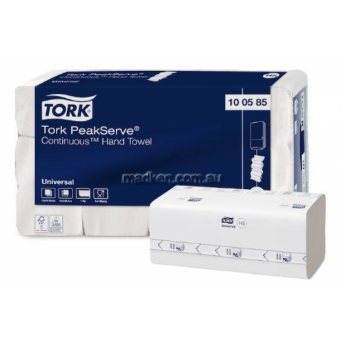 100585 Universal Continuous Hand Towel