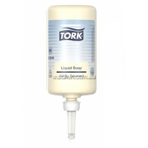 420501 Liquid Mild Scented Soap 