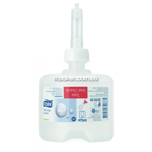 420302 Toilet Seat Cleaner