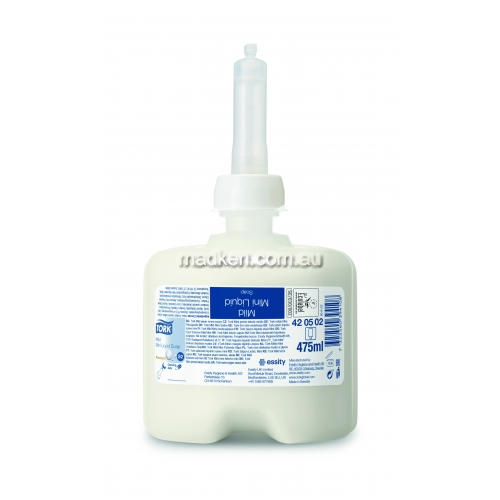 View 420502 Liquid Soap Mild  details.