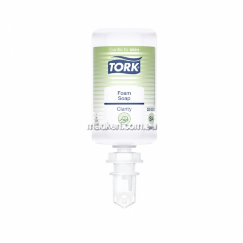 View 520201 Clarity Foaming Hand Soap details.