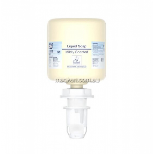 View 425502 Mini Liquid Soap Mildly Scented details.