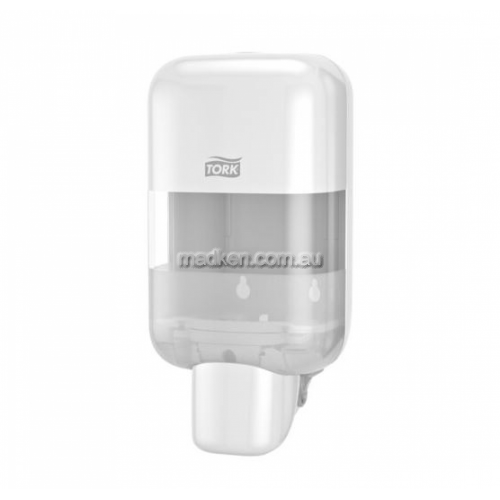 View 565200 Mini Soap and Sanitiser Dispenser details.