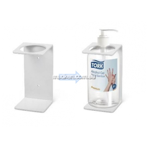511059 Wall Bracket for 500mL Sanitiser Bottle