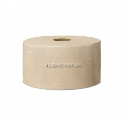 View 120377 Natural Mini Jumbo Toilet Roll Advanced details.