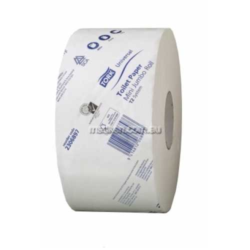 2306897 Jumbo Toilet Paper Mini Universal 400m