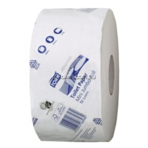 2306898 Jumbo Toilet Paper Soft Mini Advanced 200m