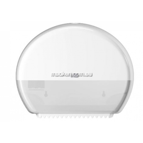 View 555000 Mini Jumbo Toilet Roll Dispenser details.