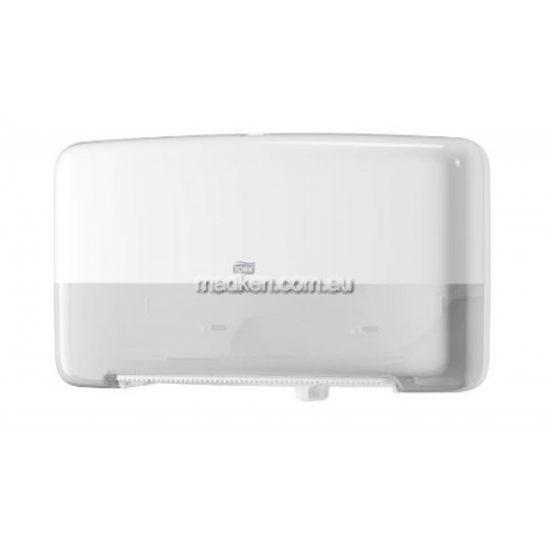 555500 Twin Mini Toilet Roll Dispenser