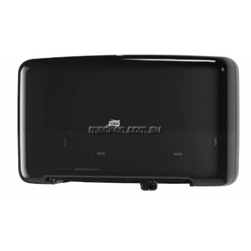 555508 Twin Mini Toilet Roll Dispenser