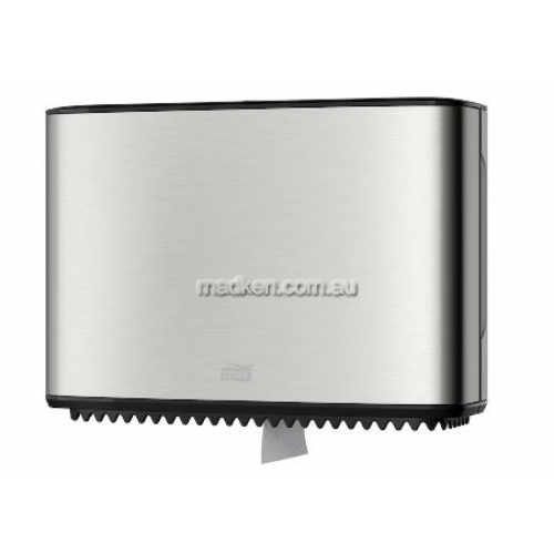 460006 Mini Jumbo Toilet Roll Dispenser