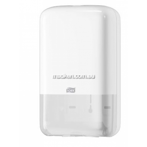 556000 Folded Toilet Paper Dispenser