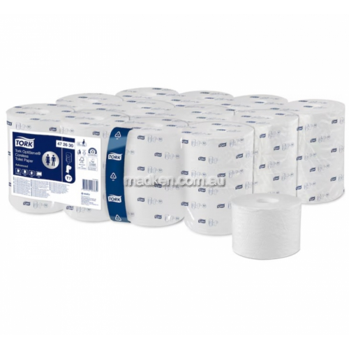 View 472630 Optiserv Coreless Toilet Paper Rolls details.