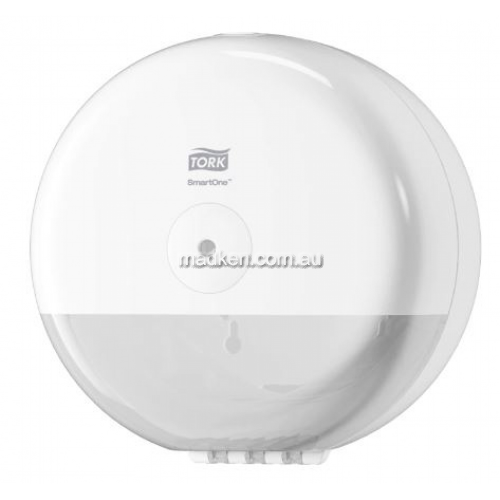 681000 SmartOne Mini Toilet Roll Dispenser