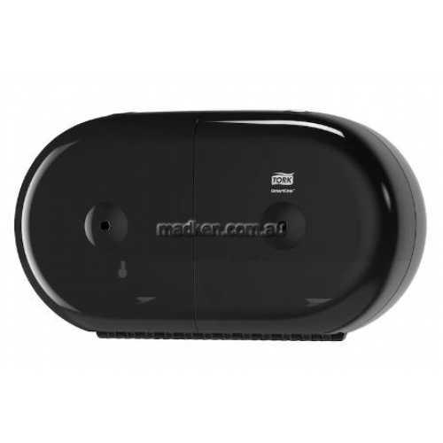 View 682008 SmartOne Twin Mini Toilet Roll Dispenser details.