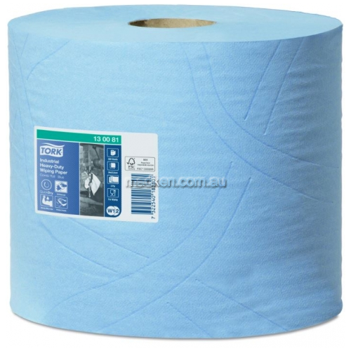 130081 Industrial Wiper Heavy Duty