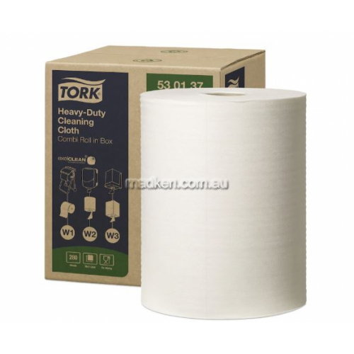 View 530137 Cloth Roll Heavy Duty details.