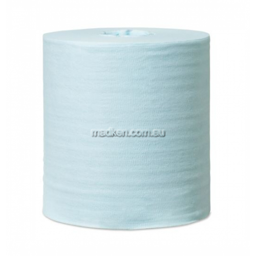 View 190491 Low Lint Cleaning Cloth Handy Bucket Refill Rolls details.